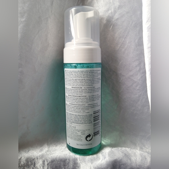 VICHY - PURETÉ THERMALE FACE WASH (150ML) - Picture 2 of 2